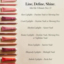 Go Nude Lip Pencil NIGHTTIME NUDE | RMS Beauty - Lippenkonturstift