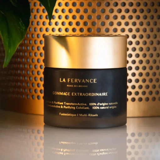 Gommage Extraordinaire - Sanfte, klärende und pflegende Maske mit Vitaminbooster