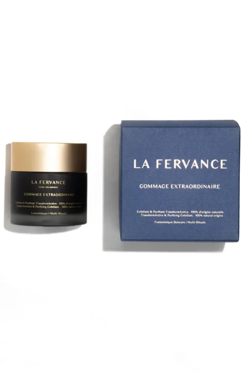 Gommage Extraordinaire - Sanfte, klärende und pflegende Maske mit Vitaminbooster