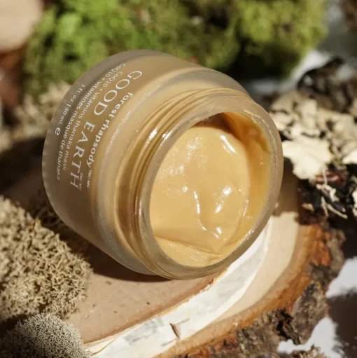 Good Earth - CoQ10 + Vitamins Thanaka Mask