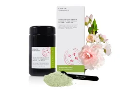 Green Ceremony Cleanser - Puder-zu-Schaum-Cleanser mit Matcha + Spirulina Alge