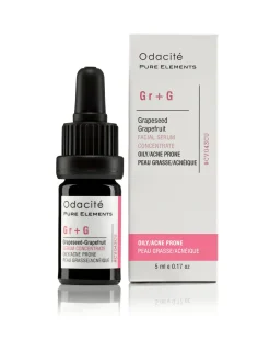 Gr+G | Serum | Konzentrat für fettige und zu Mitessern neigende Haut