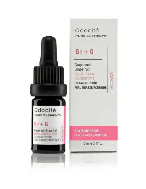 Gr+G | Serum | Konzentrat für fettige und zu Mitessern neigende Haut