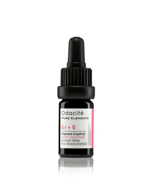 Gr+G | Serum | Konzentrat für fettige und zu Mitessern neigende Haut
