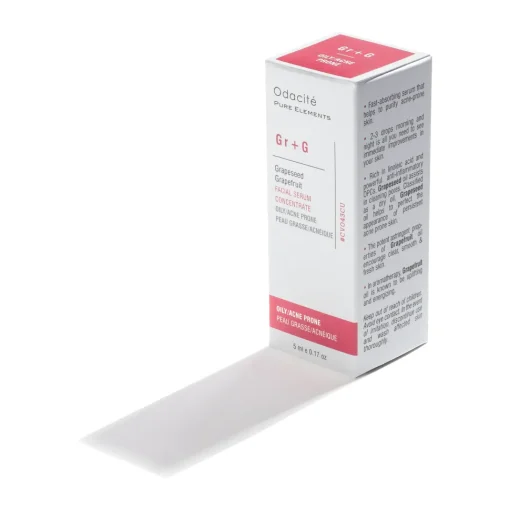 Gr+G | Serum | Konzentrat für fettige und zu Mitessern neigende Haut