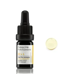 Gt+L | Serum | Konzentrat bei träger, glanzloser Haut mit grünem Tee und Lemongras