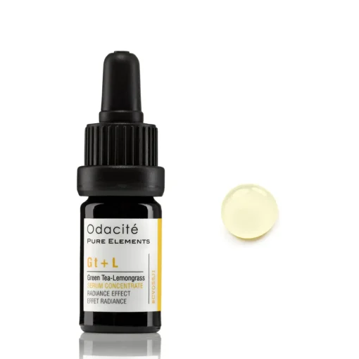 Gt+L | Serum | Konzentrat bei träger, glanzloser Haut mit grünem Tee und Lemongras