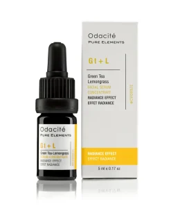 Gt+L | Serum | Konzentrat bei träger, glanzloser Haut mit grünem Tee und Lemongras