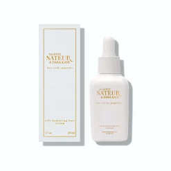 hair (silk) Peptides - soft hydrating hair serum - feuchtigkeitsspendend mit Seidenpeptiden