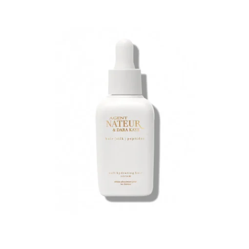 hair (silk) Peptides - soft hydrating hair serum - feuchtigkeitsspendend mit Seidenpeptiden