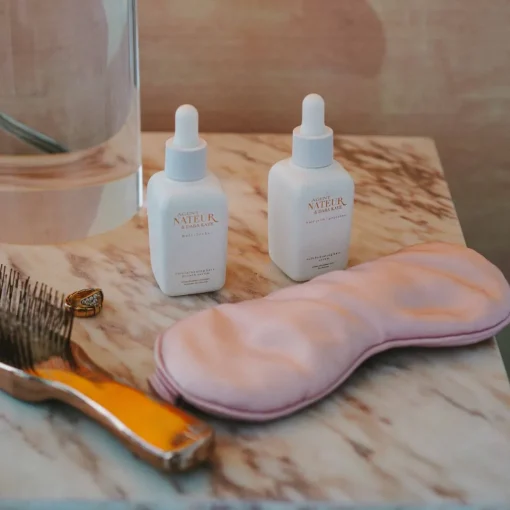 hair (silk) Peptides - soft hydrating hair serum - feuchtigkeitsspendend mit Seidenpeptiden