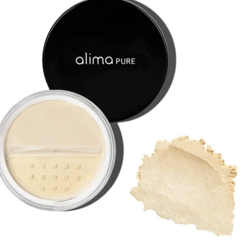 Highlighter auf Mineralpuderbasis in 5 Nuancen