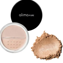 Highlighter auf Mineralpuderbasis in 5 Nuancen