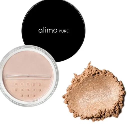 Highlighter auf Mineralpuderbasis in 5 Nuancen