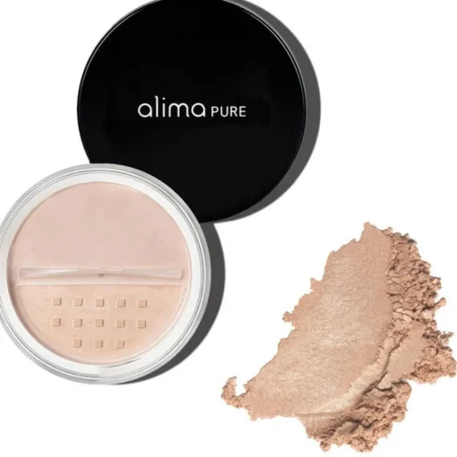Highlighter auf Mineralpuderbasis in 5 Nuancen