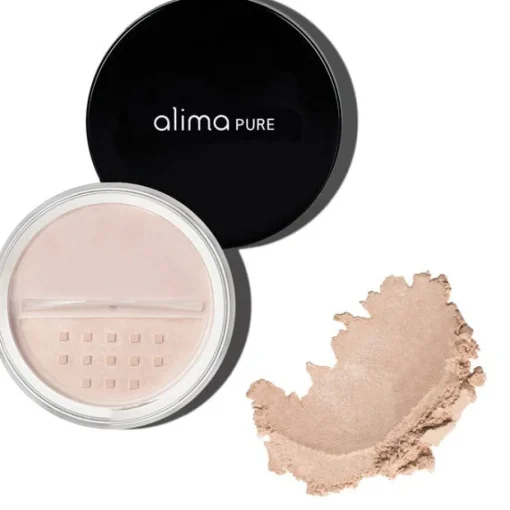 Highlighter auf Mineralpuderbasis in 5 Nuancen