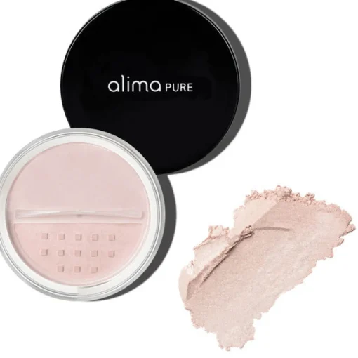 Highlighter auf Mineralpuderbasis in 5 Nuancen