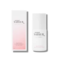 holi (water) pearl and rose essence - Flüssiges Serum für Feuchtigkeit und Glättung von Falten