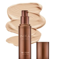 INIKA Organic | BB Cream - getönte Feuchtigkeitscreme in 6 Farbtönen