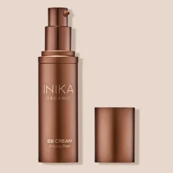 INIKA Organic | BB Cream - getönte Feuchtigkeitscreme in 6 Farbtönen