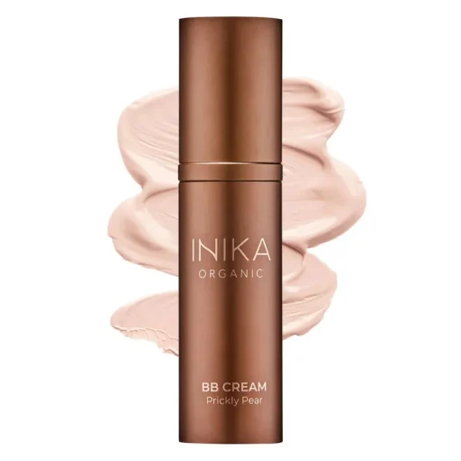 INIKA Organic | BB Cream - getönte Feuchtigkeitscreme in 6 Farbtönen