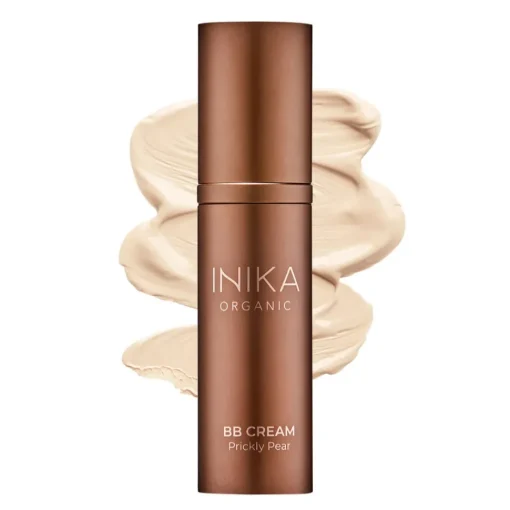 INIKA Organic | BB Cream - getönte Feuchtigkeitscreme in 6 Farbtönen