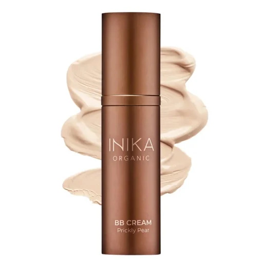 INIKA Organic | BB Cream - getönte Feuchtigkeitscreme in 6 Farbtönen
