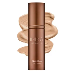 INIKA Organic | BB Cream - getönte Feuchtigkeitscreme in 6 Farbtönen