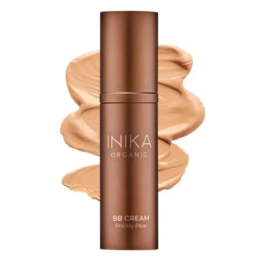 INIKA Organic | BB Cream - getönte Feuchtigkeitscreme in 6 Farbtönen