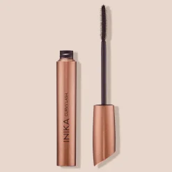 INIKA Organic | Curvy Lash Mascara - Wimperntusche für geschwungene Wimpern