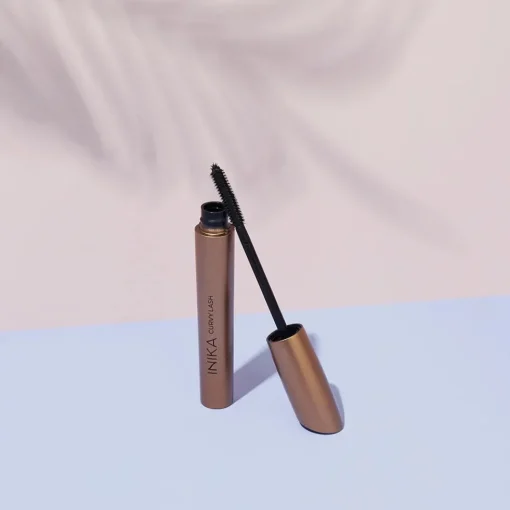 INIKA Organic | Curvy Lash Mascara - Wimperntusche für geschwungene Wimpern