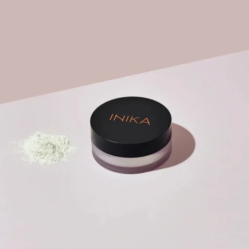 INIKA Organic | Mineral Setting Powder - mattierendes Puder