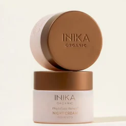 INIKA Organic | Phytofuse Renew Night Cream