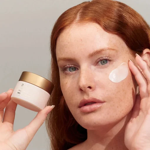 INIKA Organic | Phytofuse Renew Night Cream