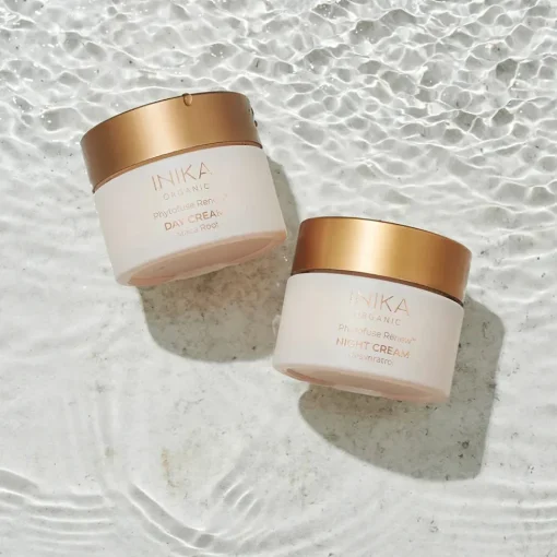 INIKA Organic | Phytofuse Renew Night Cream