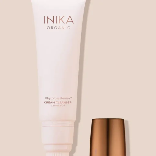 INIKA Organic | Phytofuse Renew Cream Cleanser