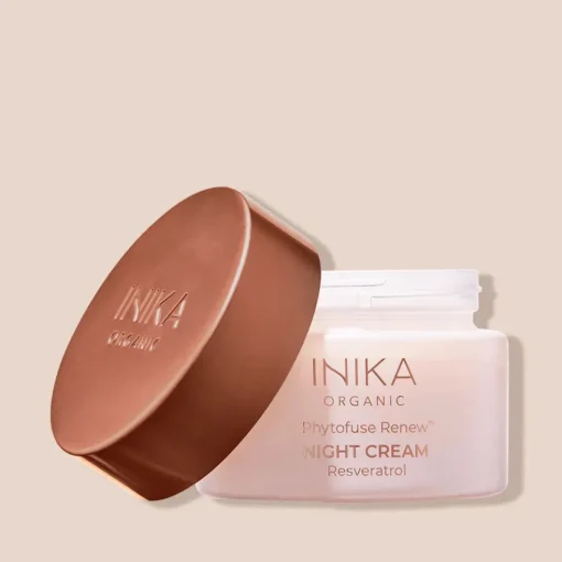 INIKA Organic | Phytofuse Renew Night Cream