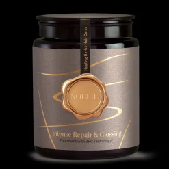 Intense Repair & Glossing Treatment - Healing Herbs - Farblose Proteinkur zur Haarverstärkung und Farbversiegelung