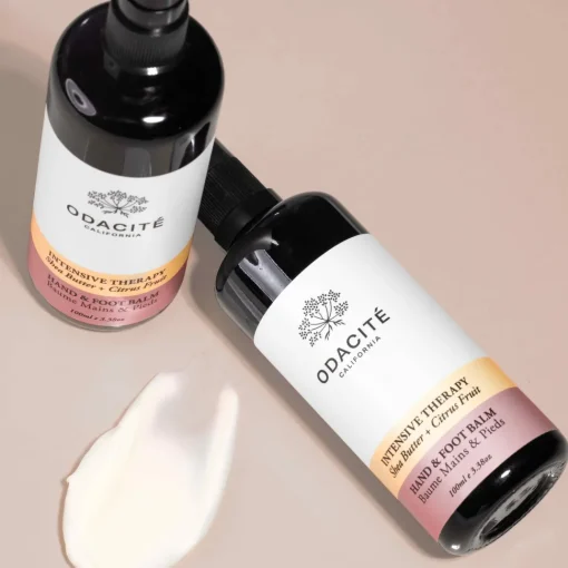 Intensive Therapy Shea Butter + Citrus Fruit - Hand & Fuß Creme