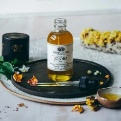 JOJOBA OIL | Feuchtigkeitsspendendes Öl - ANIMA MUNDI