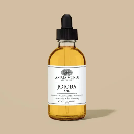 JOJOBA OIL | Feuchtigkeitsspendendes Öl - ANIMA MUNDI