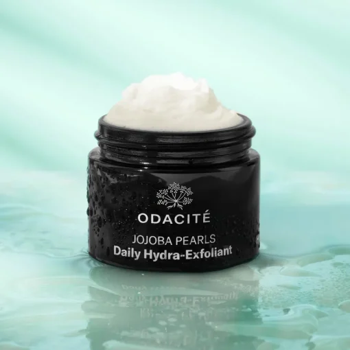 Jojoba Pearls - Hautbarriere schützendes Peeling mit Weißem Tee & Rooibostee