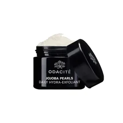 Jojoba Pearls - Hautbarriere schützendes Peeling mit Weißem Tee & Rooibostee