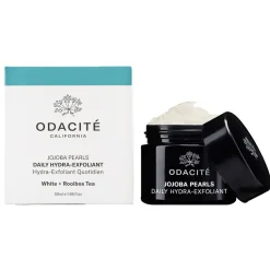 Jojoba Pearls - Hautbarriere schützendes Peeling mit Weißem Tee & Rooibostee