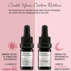 Jo+L | Serum | Konzentrat bei verstopften Poren mit Jojoba und Lavendel