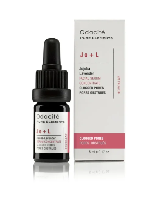 Jo+L | Serum | Konzentrat bei verstopften Poren mit Jojoba und Lavendel
