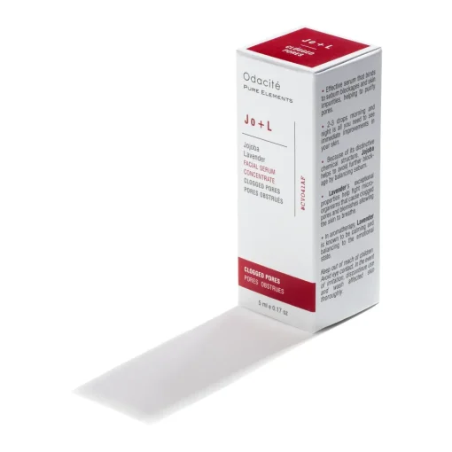 Jo+L | Serum | Konzentrat bei verstopften Poren mit Jojoba und Lavendel