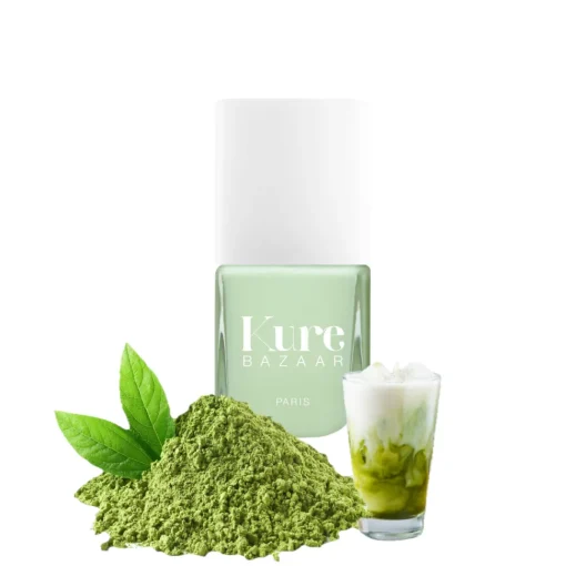 Kure Bazaar Nagellack - Matcha Latte