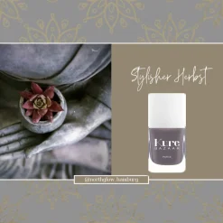 Kure Bazaar Nagellack - Ardoise