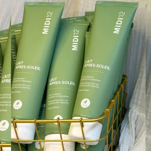 Lait Après Soleil | MIDI12 - After Sun Lotion